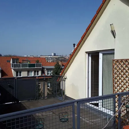 Apartment Utulny V 15 *