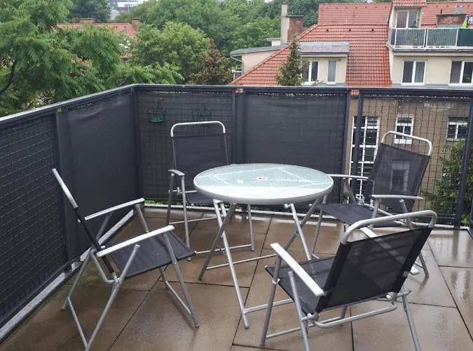 útulný V 15 Apartamento Bratislava