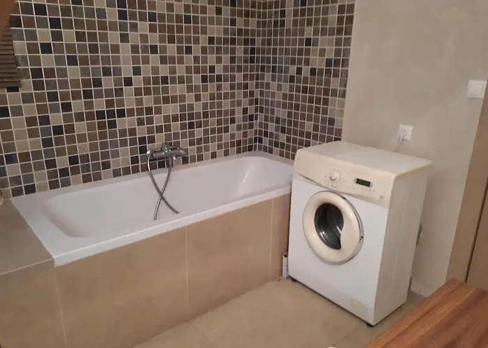 Apartamento útulný V 15 *