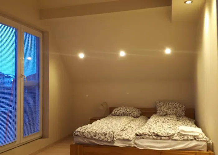 útulný V 15 Bratislava