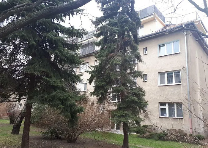 Apartamento útulný V 15 Bratislava