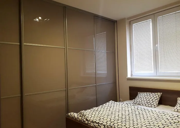 Apartamento útulný V 15 Bratislava