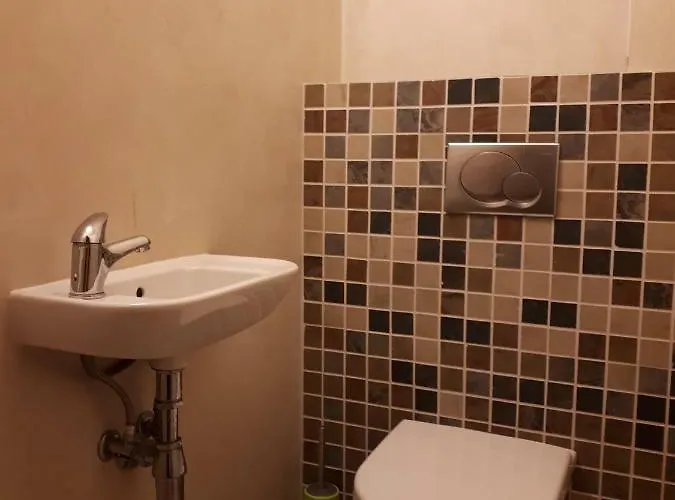 útulný V 15 Apartamento Bratislava