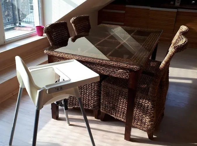 Apartamento útulný V 15