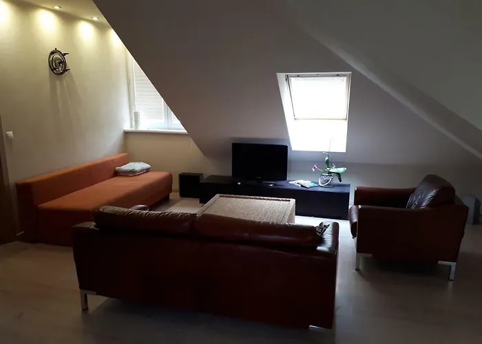 Apartamento útulný V 15