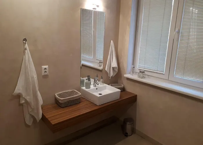 útulný V 15 Apartamento Bratislava