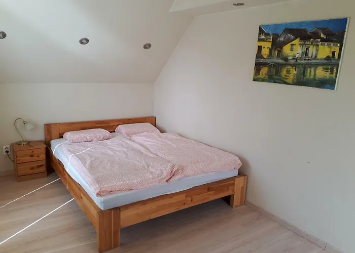 útulný V 15 Apartamento Bratislava